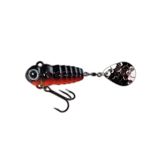 Wirujący ogonek SpinMad Crazy Bug 4.0g kolor 2410