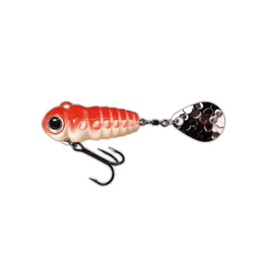 Wirujący ogonek SpinMad Crazy Bug 4.0g kolor 2412