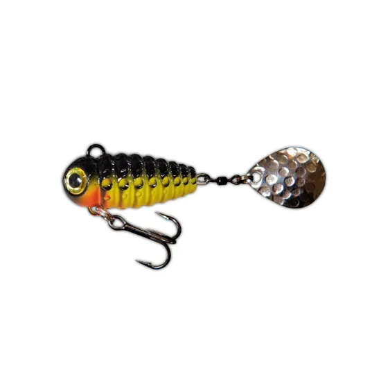 Wirujący ogonek SpinMad Crazy Bug 6.0g kolor 2501