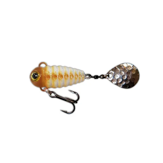 Wirujący ogonek SpinMad Crazy Bug 6.0g kolor 2507