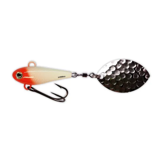 Wirujący ogonek SpinMad Jag 18.0g kolor 0913