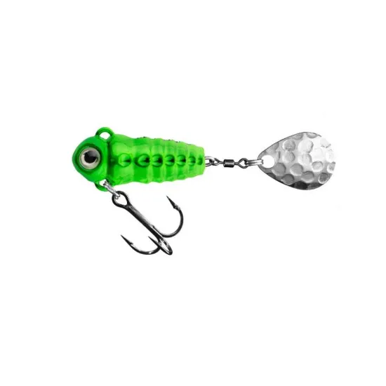 Wirujący ogonek SpinMad Crazy Bug 4.0g kolor 2413