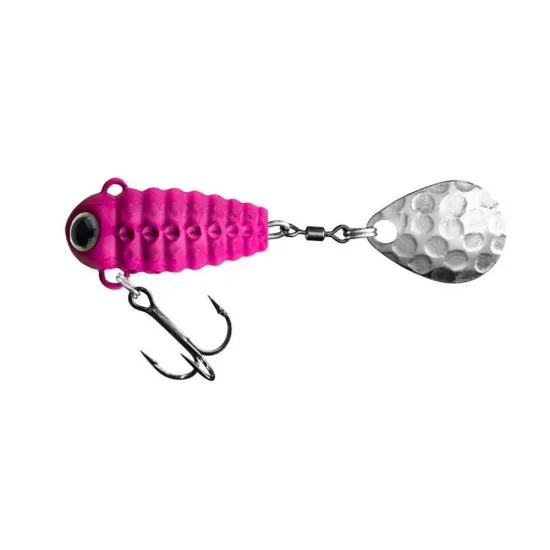 Wirujący ogonek SpinMad Crazy Bug 6.0g kolor 2514