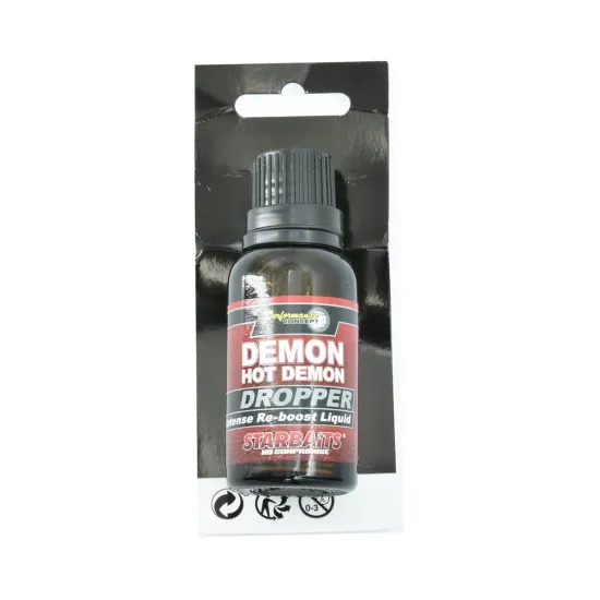 Atraktor spinningowy PC Demon Hot Demon dropper StarBaits 30ml