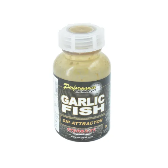 Dip PC Garlic Fish StarBaits 200ml