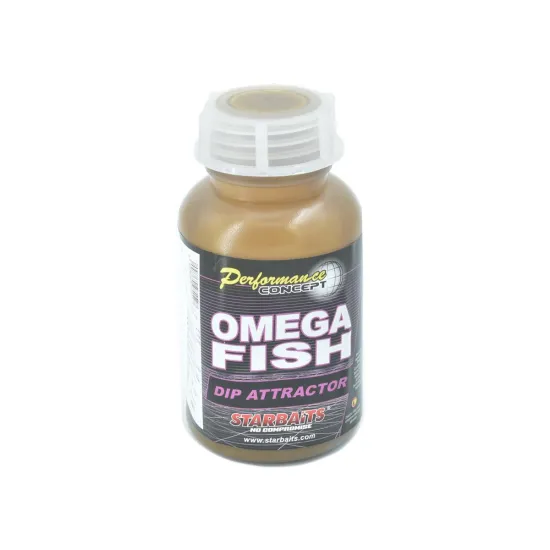 Dip PC Omega Fish StarBaits 200ml