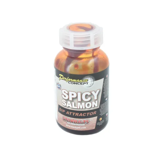 Dip PC Glug Spicy Salmon StarBaits 200ml
