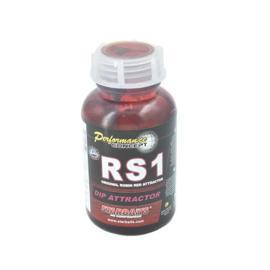 Dip PC Glug RS1 StarBaits 200ml