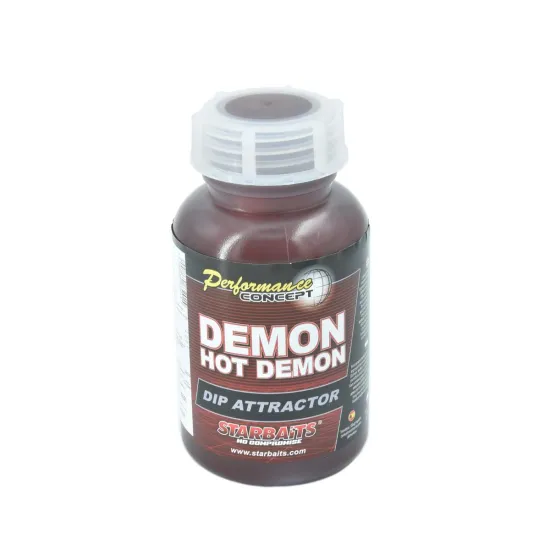 Dip PC Glug Demon Hot Demon StarBaits 200ml