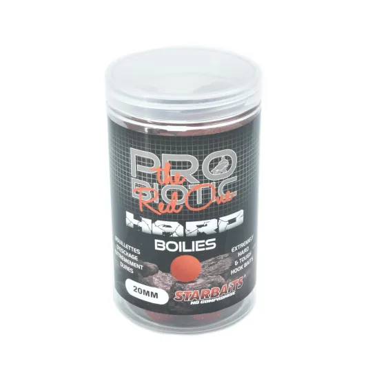 Kulki PRO Red 20mm StarBaits 200g