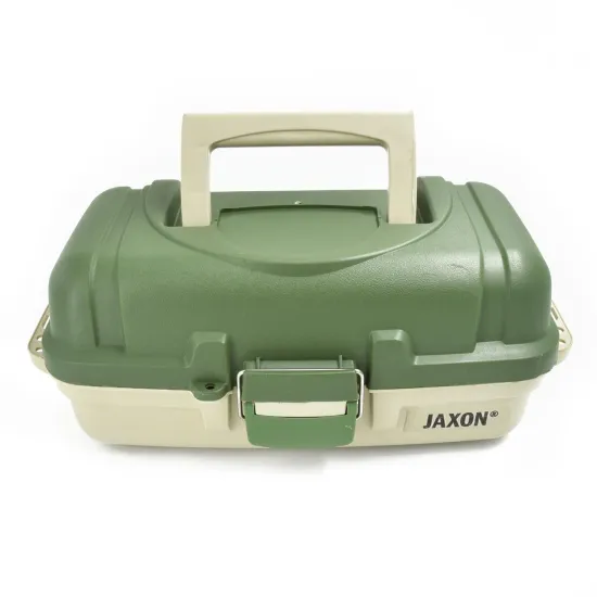 Skrzynia na akcesoria wędkarskie RH-301 Jaxon 37x20x15cm-82394
