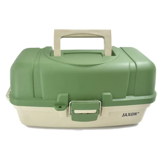 Skrzynia na akcesoria wędkarskie RH-303 Jaxon 44x23x20cm-82400