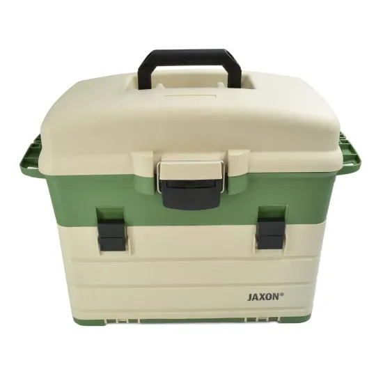 Skrzynia na akcesoria wędkarskie RH-305 Jaxon 45x25x33cm-82403
