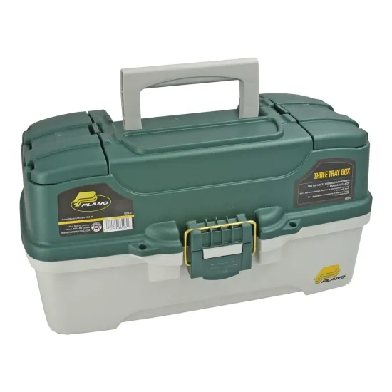 Skrzynia wędkarska model 620306 Plano 41x23x21cm