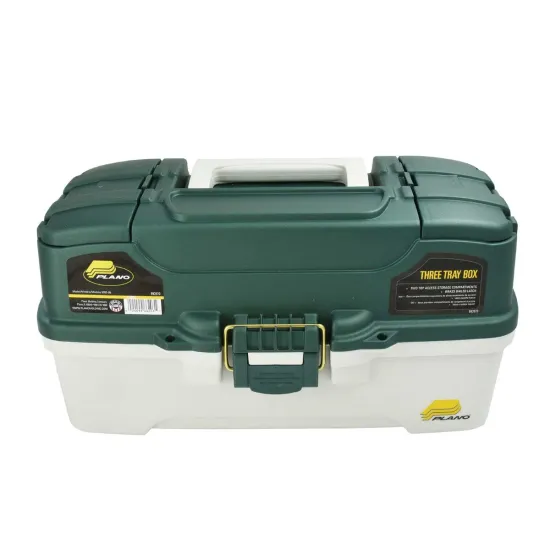 Skrzynia wędkarska model 620306 Plano 41x23x21cm-82409