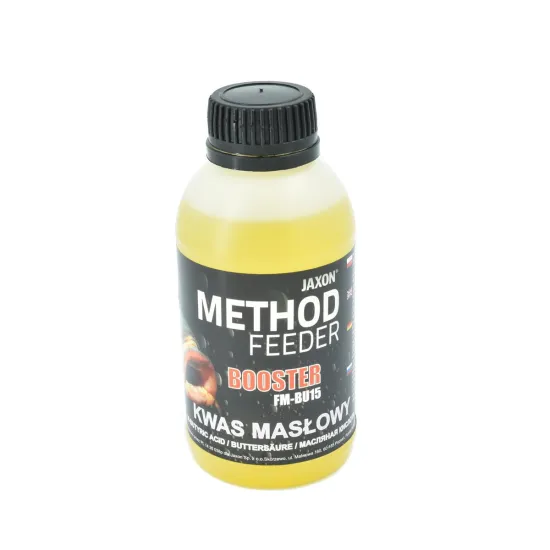 Booster Method Feeder 350g kwas masłowy Jaxon