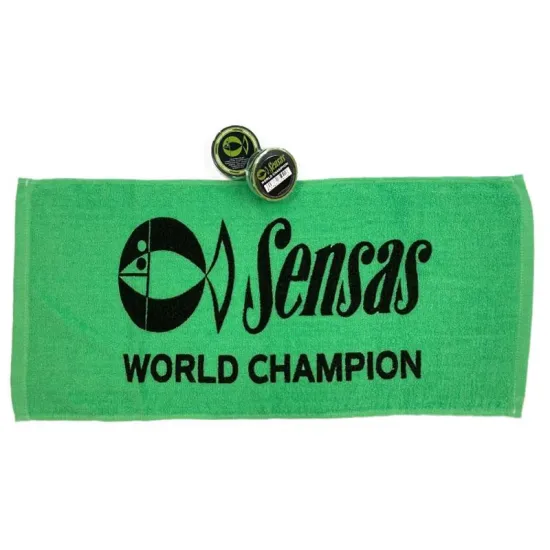 Ręcznik compact hand Sensas 30x65cm