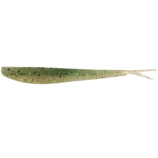 Przynęta drop shot Power Bait Minnow Berkley 7.5cm eme.shi. 15 sztuk