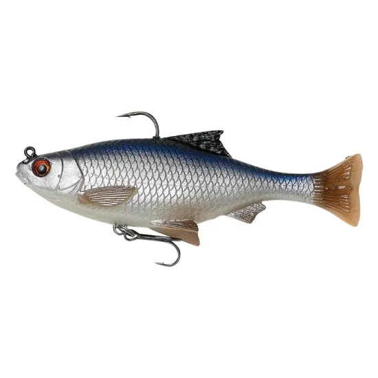 Przynęta 3D Roach Pulsetail Savage Gear 10cm / 17.5g Roach