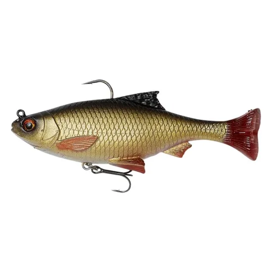 Przynęta 3D Roach Pulsetail Savage Gear 10cm / 17.5g Rudd