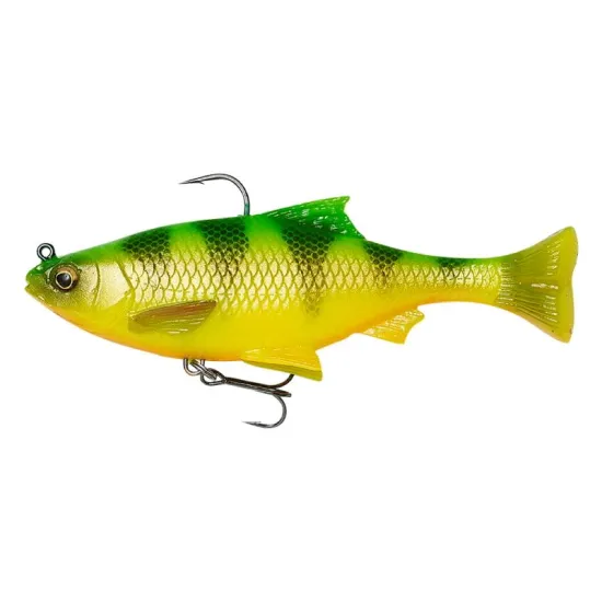 Przynęta 3D Roach Pulsetail Savage Gear 10cm / 17.5g Firetiger