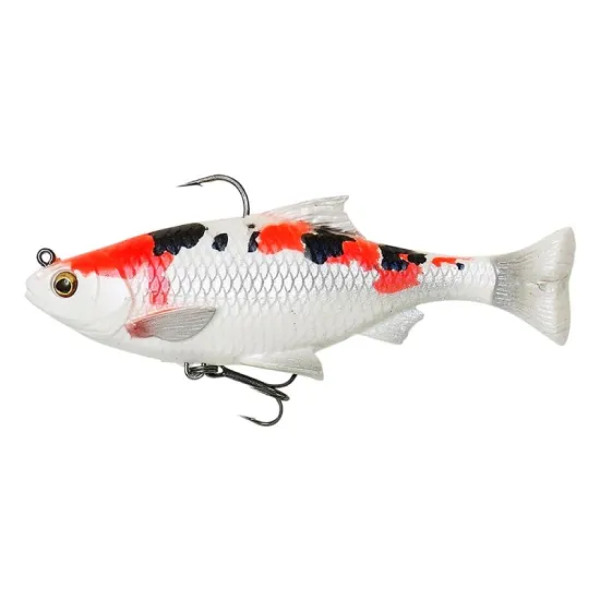 Przynęta 3D Roach Pulsetail 10cm / 17.5g Savage Gear Koi