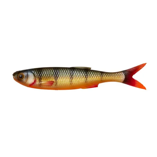 Przynęta ripper 3D Craft Dying Minnow Savage Gear 5,5cm / 0,7g Perch 5 sztuk-82711