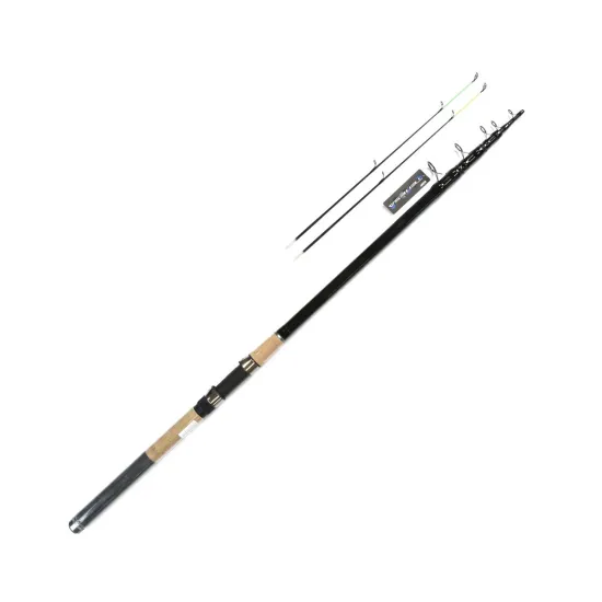 Wędka feeder Jaxon Tenesa Tele Feeder 3.60m 30-80g