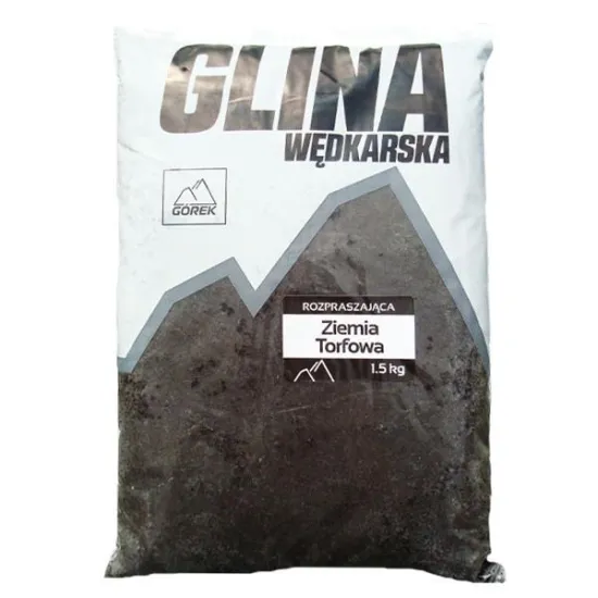 Ziemia torfowa "Bełchatowska" Górek 1.5 kg