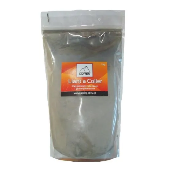 Klej do zanęty Liant A Coller Górek 1kg