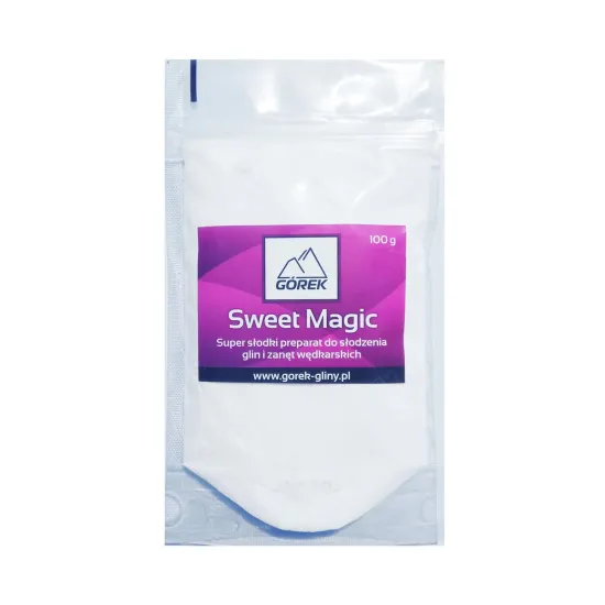 Słodzik dodatek do zanęty "Sweet Magic" Górek 0.10kg
