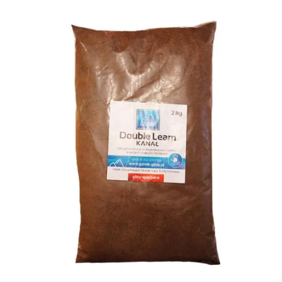 Glina wiążąca Double Leam Górek 2.0kg