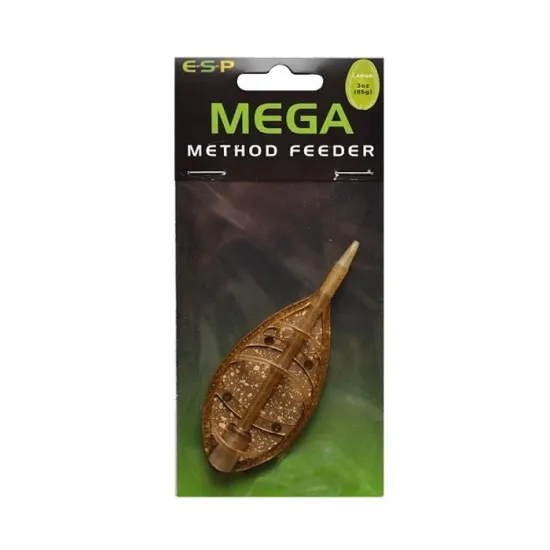 Koszyk zanętowy Mega Method Feeder Large E-S-P 56g