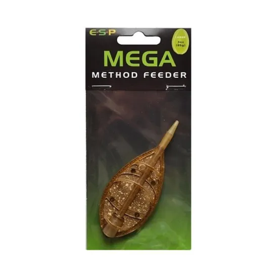 Koszyk zanętowy Mega Method Feeder Large E-S-P 85g