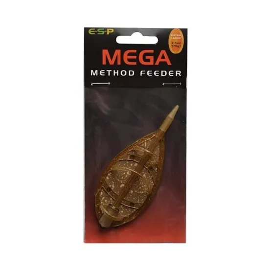 Koszyk zanętowy Mega Method Feeder X-Large E-S-P 70g