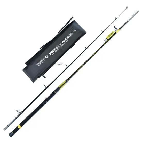 Wędka spinningowa Black Cat Perfect Passion Spin 2.70m 60-200g-83047