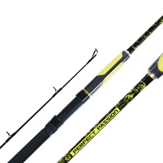 Wędka spinningowa Black Cat Perfect Passion Spin 2.70m 60-200g-83049