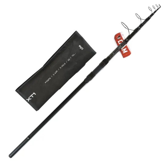 Wędka karpiowa DAM XT1 Tele 3.60m 3.00lbs-83195