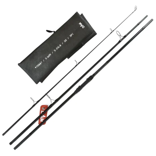 Wędka karpiowa DAM XT1 3.60m 3.25lbs III-83202