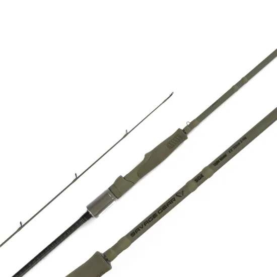 Wędka spinningowa Savage Gear SG4 Light Game 2.51m 3-14g-83269