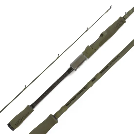 Wędka spinningowa Savage Gear SG4 Medium Game 2.51m 7-25g-83290