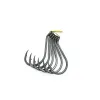 Haki sumowe Black Cat Power Rig DG rozmiar 7/0 6 sztuk-83391