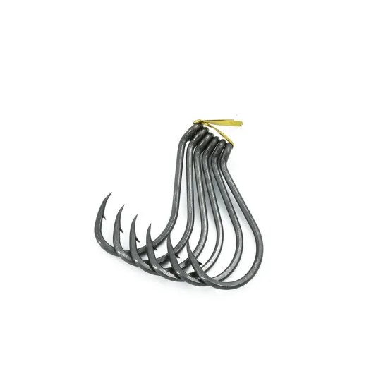 Haki sumowe Black Cat Power Rig DG rozmiar 7/0 6 sztuk-83391