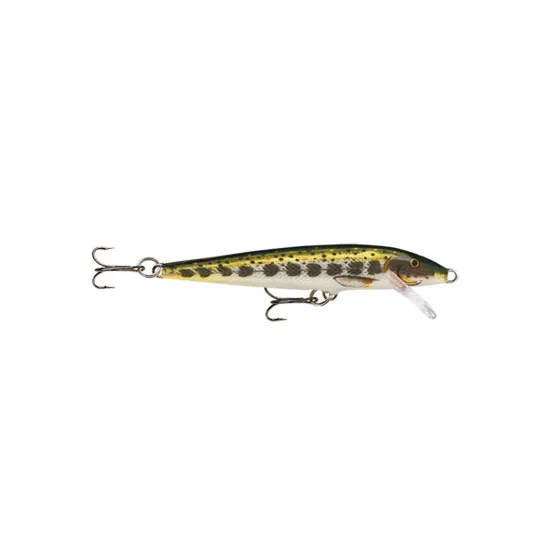 Wobler Original Rapala 5cm / 3g MD