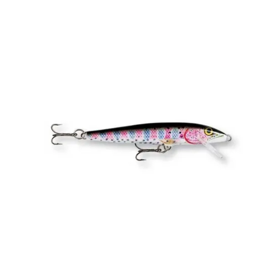 Wobler Original Rapala 7cm / 4g RT