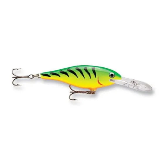 Wobler Shad Rap Rapala 7cm / 8g SR07 FT