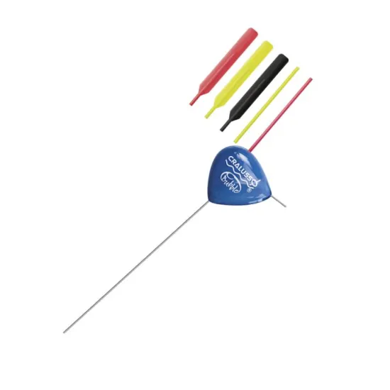 Spławik kanałowy, rzeczny, dysk, lizak Cralusso Bubble 20,0g