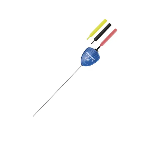 Spławik kanałowy, rzeczny, dysk, lizak Cralusso Bolo 12,0g