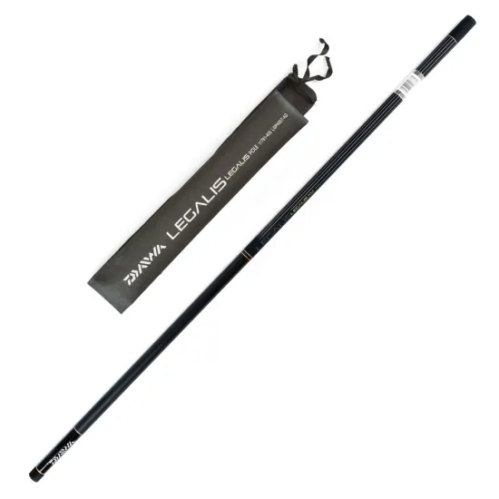 Wędka bezprzelotkowa bat Daiwa Legalis Tele Pole 4.00m-83766
