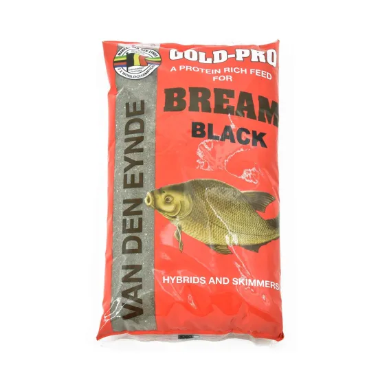 Zanęta wędkarska Gold Pro Black Marcel Van Den Eynde 1kg
